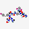 an image of a chemical structure CID 132136880