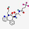 an image of a chemical structure CID 132144752