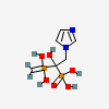 an image of a chemical structure CID 132146990