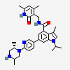 an image of a chemical structure CID 132148540