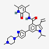 an image of a chemical structure CID 132148704