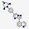 an image of a chemical structure CID 132154114
