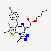 an image of a chemical structure CID 132154355