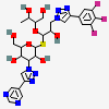 an image of a chemical structure CID 132157277