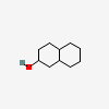 an image of a chemical structure CID 13216