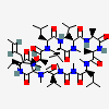 an image of a chemical structure CID 132160839