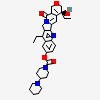 an image of a chemical structure CID 132161225