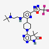 an image of a chemical structure CID 132162209