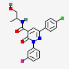 an image of a chemical structure CID 132167727