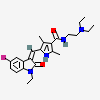 an image of a chemical structure CID 132170548