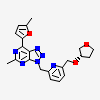 an image of a chemical structure CID 132179346