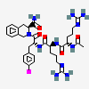 an image of a chemical structure CID 132180598