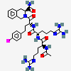 an image of a chemical structure CID 132180725