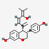 an image of a chemical structure CID 132186501