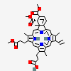 an image of a chemical structure CID 132187108