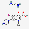 an image of a chemical structure CID 132187702