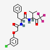 an image of a chemical structure CID 132189061