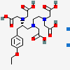 an image of a chemical structure CID 132190578