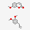 an image of a chemical structure CID 132190593