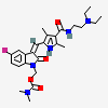 an image of a chemical structure CID 132193299