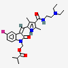 an image of a chemical structure CID 132193302