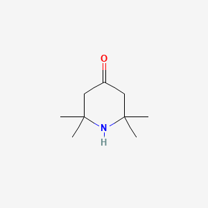 2,2,6,6-Tetramethyl-4-piperidone