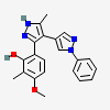 an image of a chemical structure CID 1322011