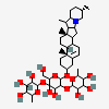an image of a chemical structure CID 132201465