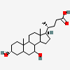 an image of a chemical structure CID 132205517