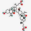 an image of a chemical structure CID 132205552