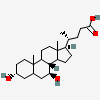 an image of a chemical structure CID 132205558