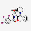 an image of a chemical structure CID 132208462