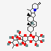 an image of a chemical structure CID 132208738