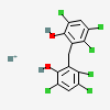 an image of a chemical structure CID 132209312