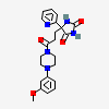 an image of a chemical structure CID 132211418