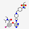 an image of a chemical structure CID 132212657