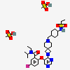 an image of a chemical structure CID 132212779