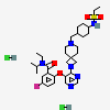 an image of a chemical structure CID 132213719