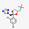 an image of a chemical structure CID 132215772