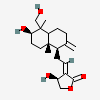 an image of a chemical structure CID 132223104