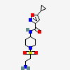 an image of a chemical structure CID 132242493