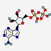 an image of a chemical structure CID 13224598