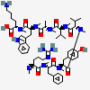 an image of a chemical structure CID 132245982