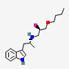 an image of a chemical structure CID 132246384