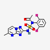 an image of a chemical structure CID 132254897