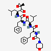 an image of a chemical structure CID 132255083