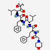 an image of a chemical structure CID 132255116