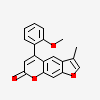 an image of a chemical structure CID 132255721