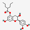 an image of a chemical structure CID 132256935