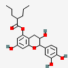 an image of a chemical structure CID 132256977